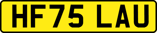 HF75LAU