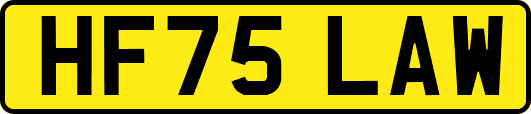 HF75LAW