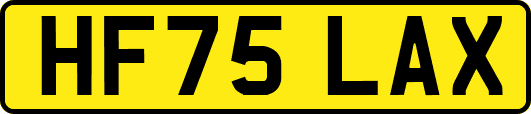 HF75LAX