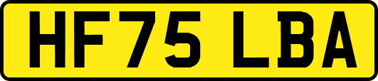 HF75LBA