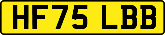 HF75LBB