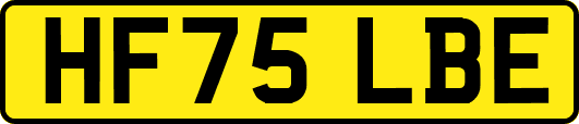 HF75LBE