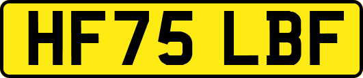 HF75LBF