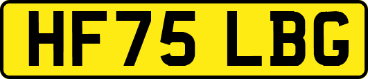 HF75LBG