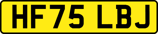 HF75LBJ