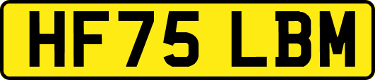 HF75LBM