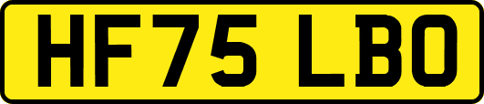 HF75LBO