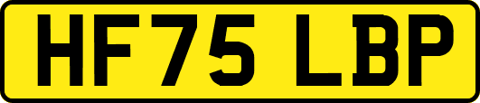 HF75LBP