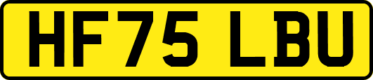 HF75LBU
