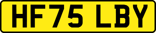 HF75LBY