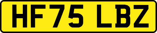 HF75LBZ