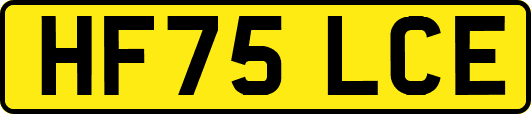 HF75LCE