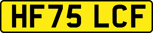 HF75LCF