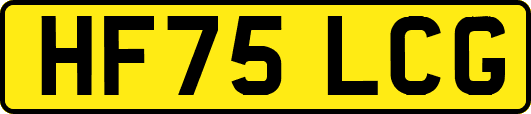 HF75LCG