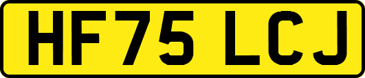 HF75LCJ