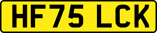 HF75LCK