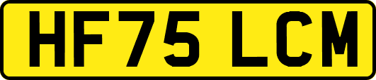 HF75LCM