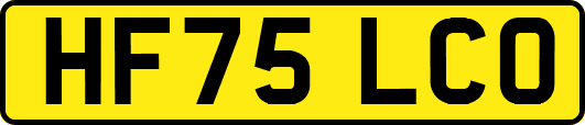 HF75LCO