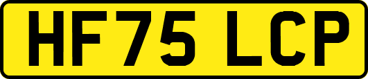HF75LCP