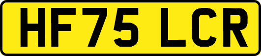 HF75LCR