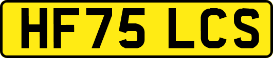 HF75LCS