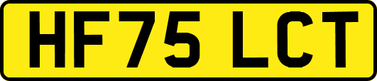 HF75LCT