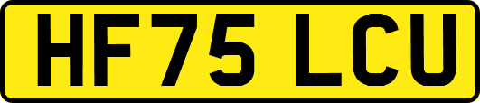 HF75LCU