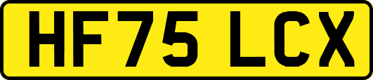 HF75LCX
