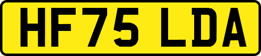 HF75LDA