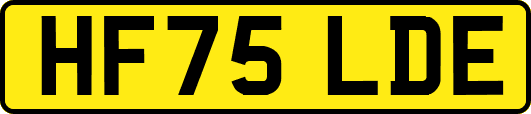 HF75LDE