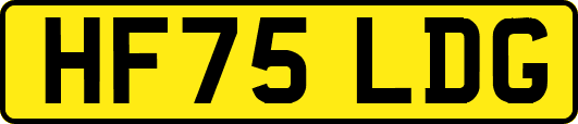 HF75LDG