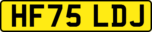 HF75LDJ