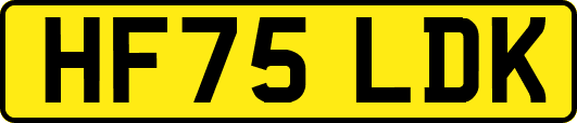 HF75LDK