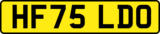HF75LDO