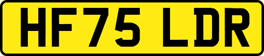 HF75LDR