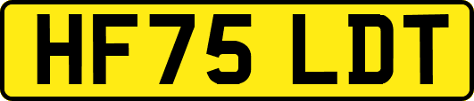 HF75LDT