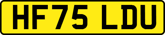HF75LDU