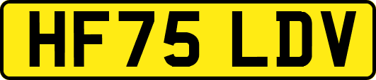 HF75LDV