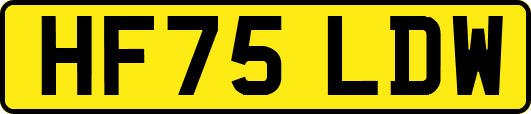 HF75LDW