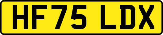 HF75LDX