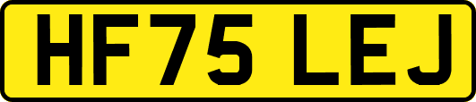 HF75LEJ
