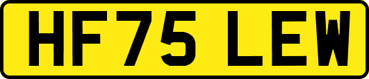 HF75LEW