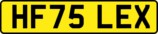 HF75LEX