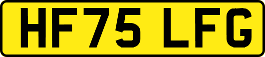 HF75LFG