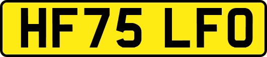 HF75LFO