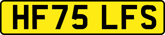 HF75LFS
