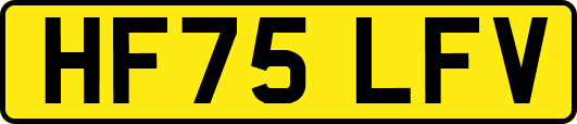 HF75LFV