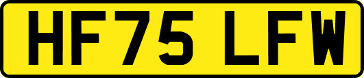 HF75LFW