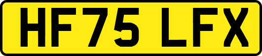 HF75LFX