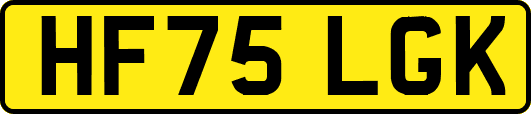 HF75LGK